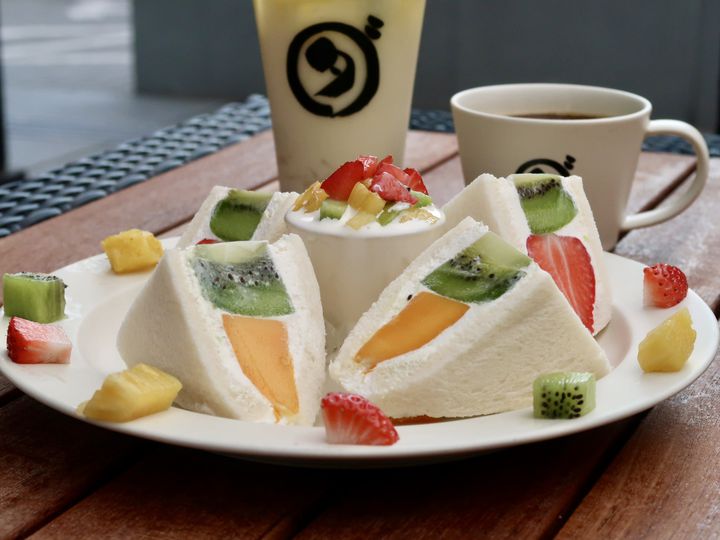 タカハシナツミ 萌え断 フルーツサンド 【公式通販】