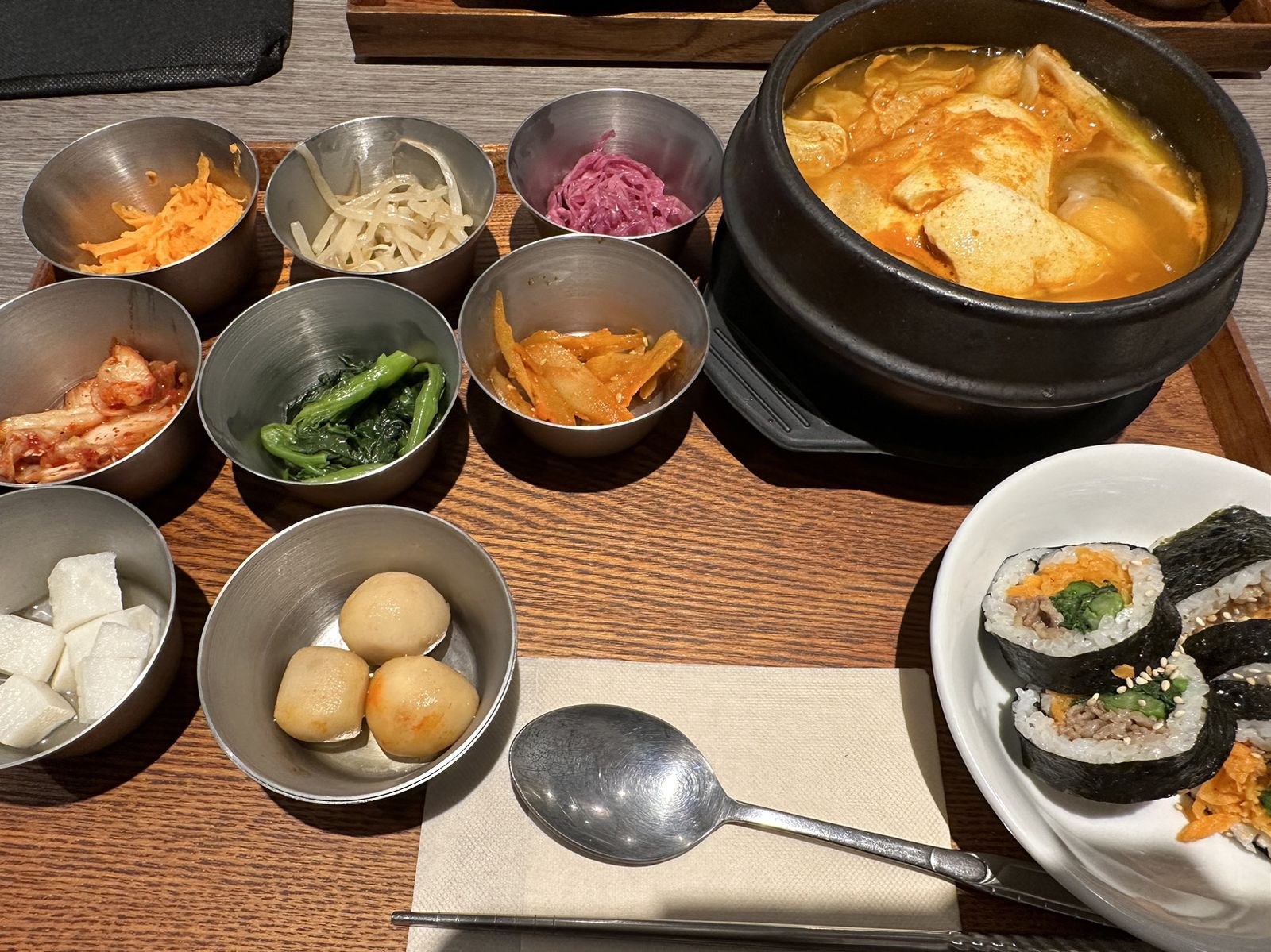 コリアンキッチン プチマン グローバルゲート店