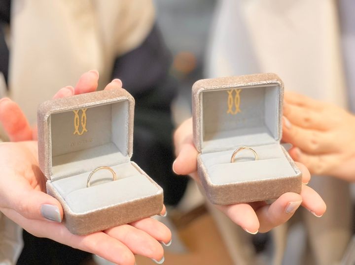 世界でひとつだけの指輪作り体験ができる♡「nane tokyo キャット