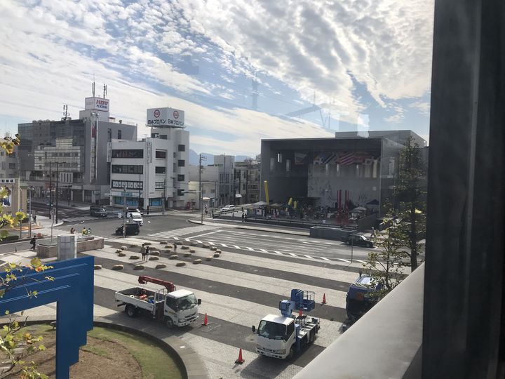 丸亀駅