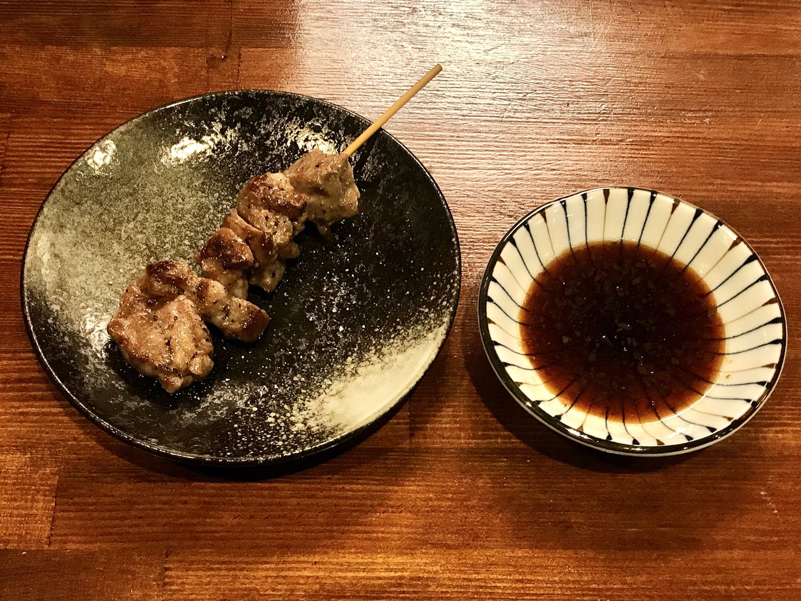 串スタンド.