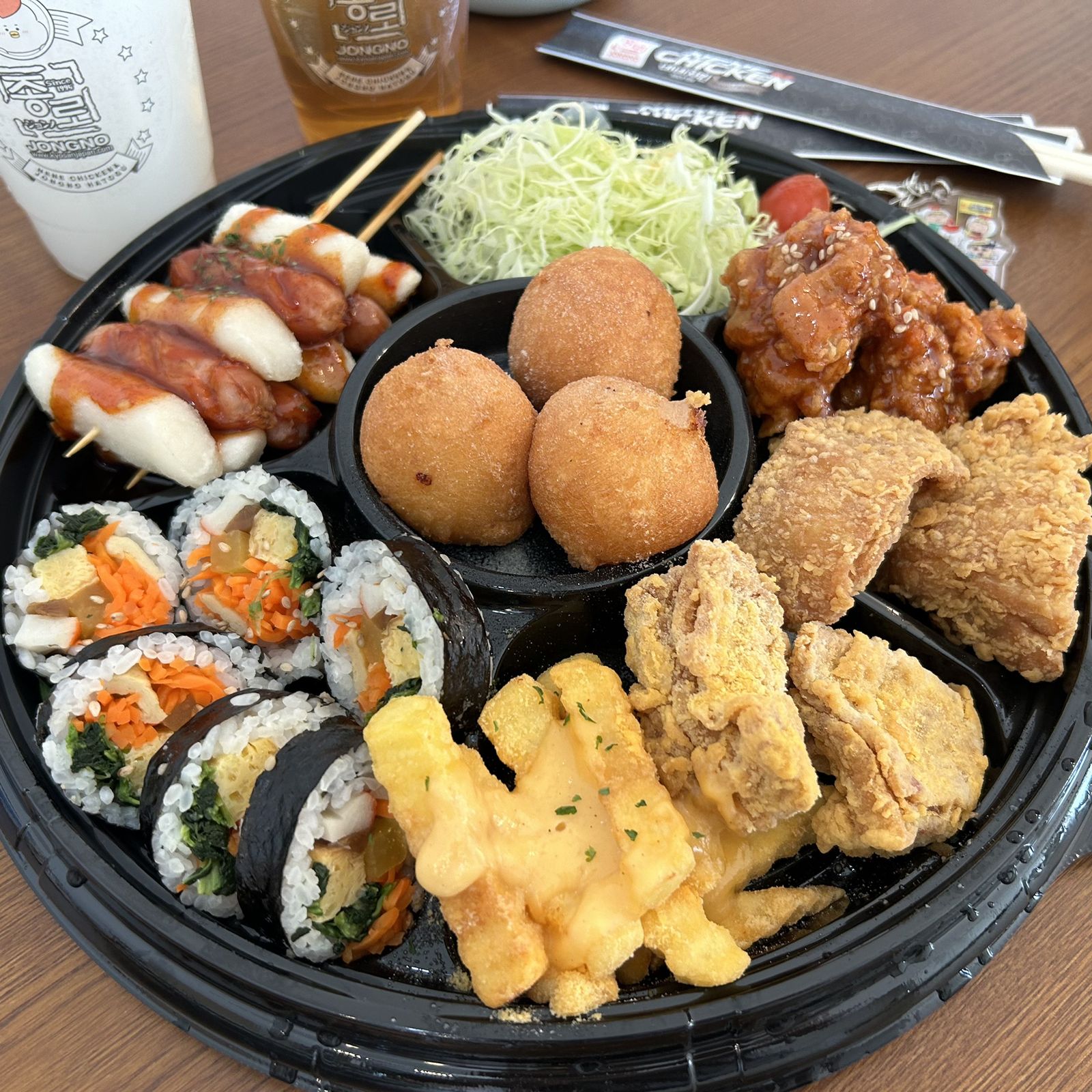 ジョンノ屋台村&ネネチキン有明ガーデン店