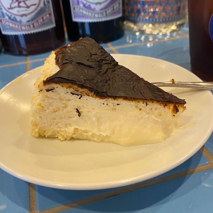 おしゃれなカフェで至福のひと時。東京都内のチーズケーキが美味しいカフェ9選