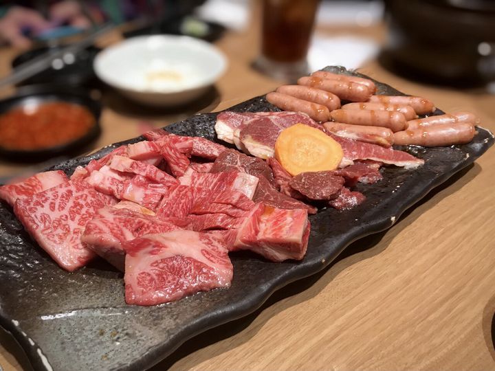 お取引中】付属品有り ウッドデッキ 焼き肉 BBQも！