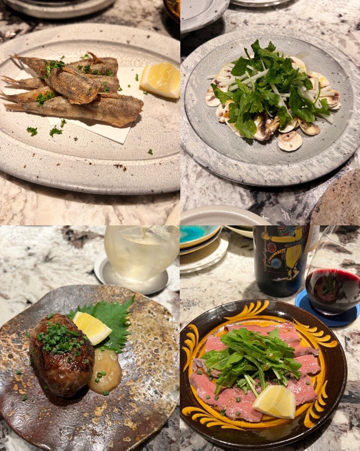 皿・プレート :: 23.5cm-27cm :: ムニュ ディナー プレート(26cm