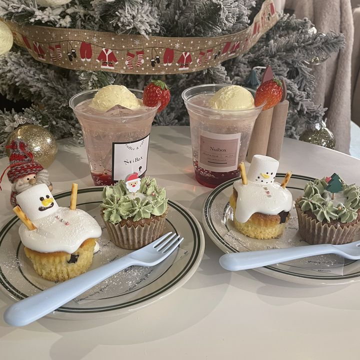 今だけの至福の瞬間を。クリスマスムードを満喫できる東京都内の最旬