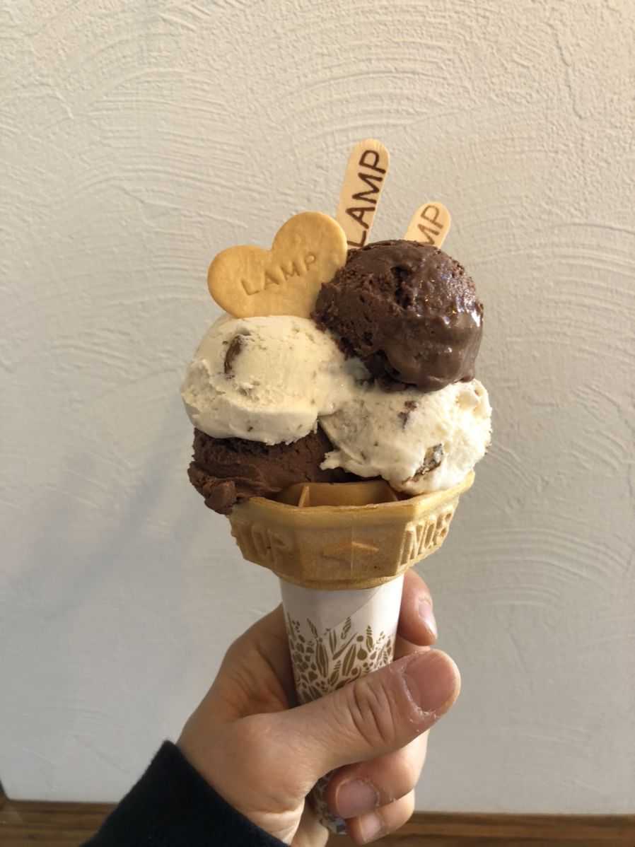 おいしいジェラート屋さんlamp Retrip リトリップ