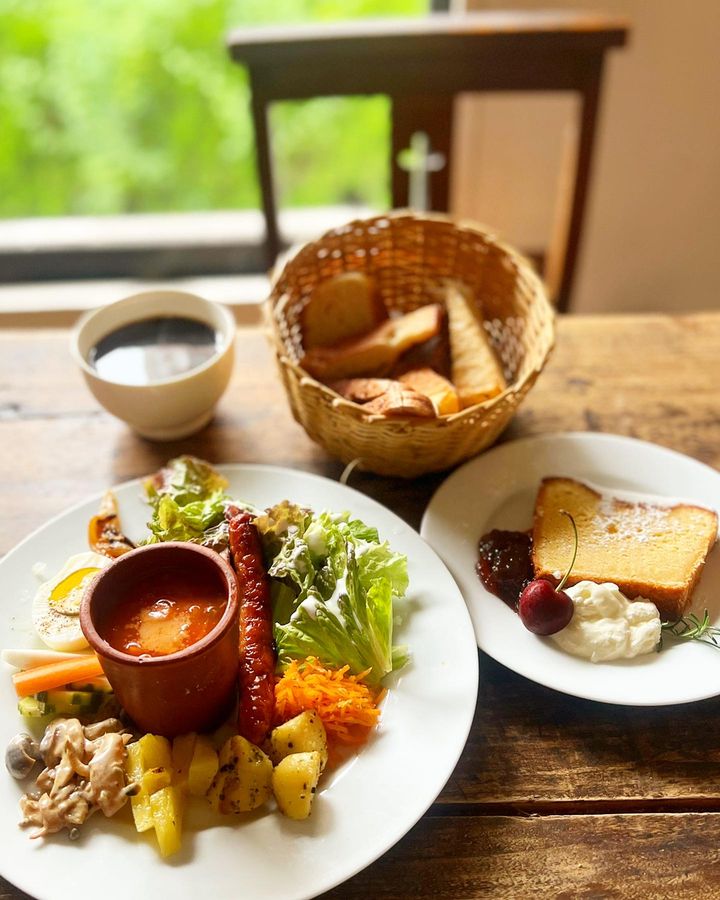 素敵な休日は“素敵な朝ごはん”から。モーニングが美味しい東京都内のお 