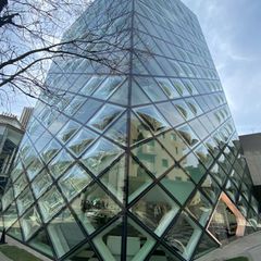 こんなところが日本に 都心に建てられたおしゃれすぎるデザイン建築物14選 Retrip リトリップ