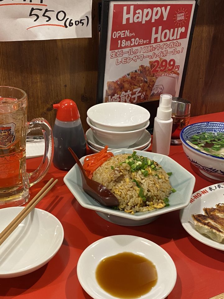 餃子右衛門 in 沖縄 元祖沖縄餃子 琉珉珉（リュウミンミン） | うらそえナビ