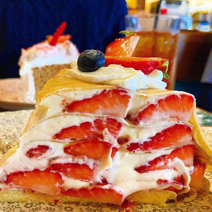 この冬絶対に食べたい 東京都内の 可愛くてお洒落な 苺スイーツ12選 Retrip リトリップ