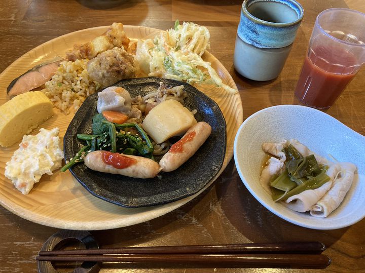 京都に行ったら絶対食べたい 絶品 おばんざい食べ放題 があるお店8選 Retrip リトリップ