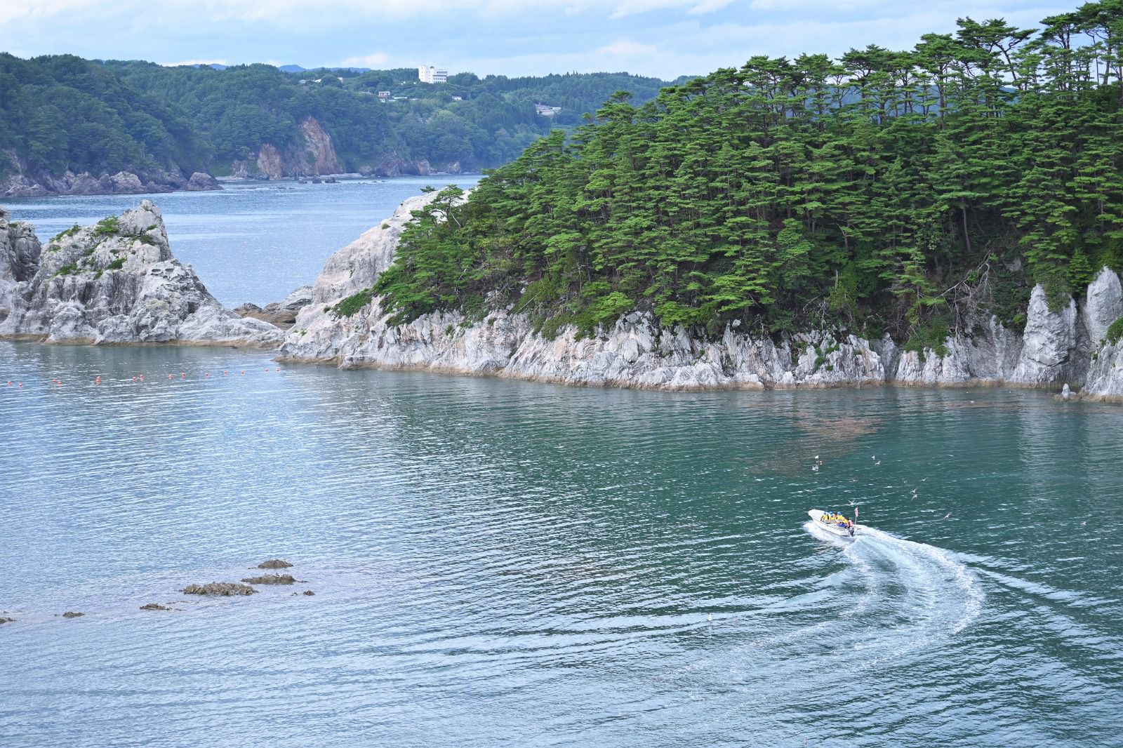 浄土ヶ浜マリンハウス