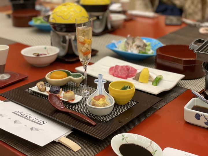 おごと温泉 湯元館
